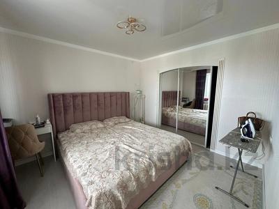 3-комнатная квартира · 76 м² · 9/10 этаж, Жургенова 30 за 34.5 млн 〒 в Астане, Сарайшык р-н