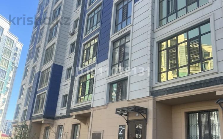 2-бөлмелі пәтер · 60.7 м² · 1/9 қабат, мкр Нурсая, Елорда 7 бл, бағасы: 250 000 ₸ в Атырау — фото 29