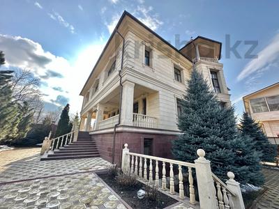 Жеке үй · 11 бөлме · 798.9 м² · 12.7 сот., мкр Ерменсай, Арайлы 35, бағасы: 570 млн ₸ в Алматы, Бостандыкский р-н