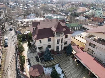 Жеке үй · 11 бөлме · 798.9 м² · 17 жүзд., Ерменсай ш/а., Арайлы 35, бағасы: ~ 700 млн ₸ в Алматы, Бостандыкский р-н