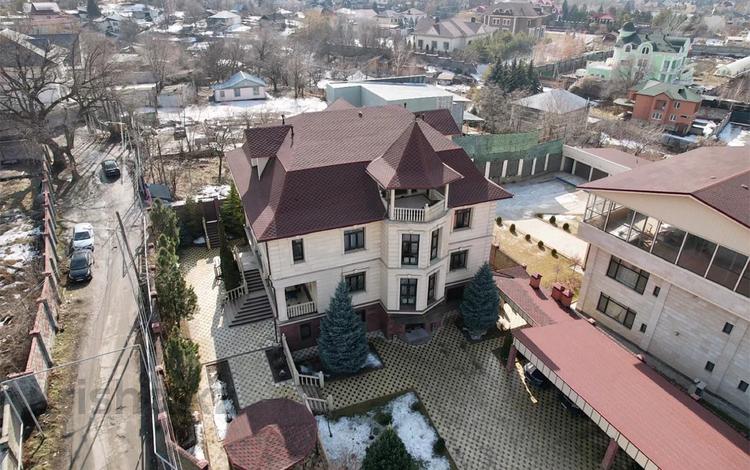 Жеке үй · 11 бөлме · 798.9 м² · 17 жүзд., Ерменсай ш/а., Арайлы 35, бағасы: ~ 700 млн ₸ в Алматы, Бостандыкский р-н — фото 3