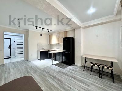 2-бөлмелі пәтер · 54 м² · 1/5 қабат, Халиуллина — Хабарласыңыздар, бағасы: 28.5 млн ₸ в Алматы, Медеуский р-н