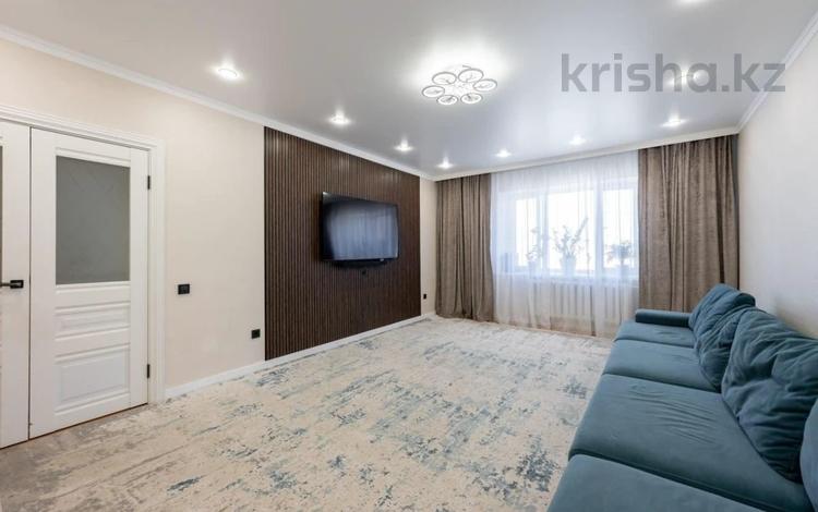 3-комнатная квартира · 104.5 м² · 12/12 этаж, Сарыарка 31/2 за 42.5 млн ₸ в Астане, Сарыарка р-н — фото 2