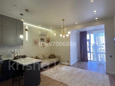 3-комнатная квартира · 69 м², Айтеке би 16 — Мухаммедханова за 30 000 ₸ в Астане, Нура р-н