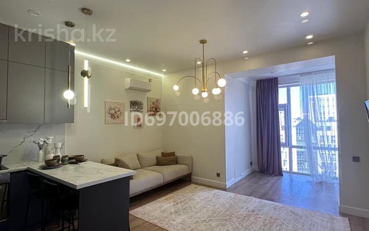 3-комнатная квартира · 69 м², Айтеке би 16 — Мухаммедханова за 30 000 ₸ в Астане, Нура р-н — фото 2