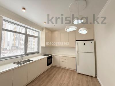 3-комнатная квартира · 90 м² · 6/21 этаж, Калдаякова 3 за 82 млн 〒 в Астане, Сарайшык р-н