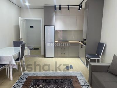 2-комнатная квартира · 51.2 м² · 3/12 этаж, мкр Алгабас, Омарова за 230 000 ₸ в Алматы, Алатауский р-н