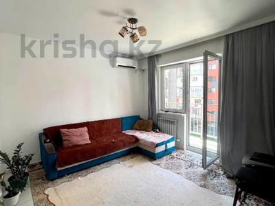 1-бөлмелі пәтер · 46 м² · 4/10 қабат, Жунисова 10 к1-16, бағасы: 23.5 млн ₸ в Алматы, Наурызбайский р-н