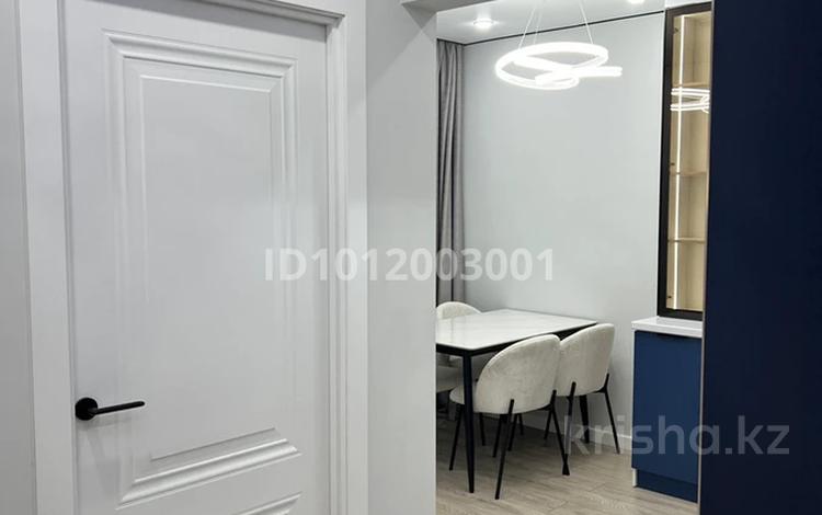 2-комнатная квартира · 35 м² · 3/9 этаж, просп. Райымбека 590/18 за 25.5 млн ₸ в Алматы, Наурызбайский р-н — фото 2