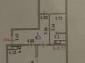 2-бөлмелі пәтер · 60 м² · 9/10 қабат, Бектурова 4, бағасы: 34.9 млн ₸ в Астане, Нура р-н — фото 12