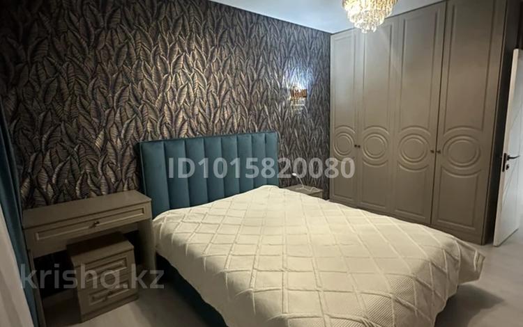 3 комнаты · 80 м² · 10/13 этаж, Кабдолова 14 — Напротив ТД Гранд Парк. Пересечение улиц: Кабдолова-Алтынсарина. за 180 000 ₸ в Алматы, Ауэзовский р-н — фото 2