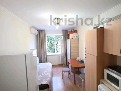 1-бөлмелі пәтер · 13.5 м² · 2/4 қабат, №7 ш/а., бағасы: 15 млн ₸ в Алматы, Ауэзовский р-н