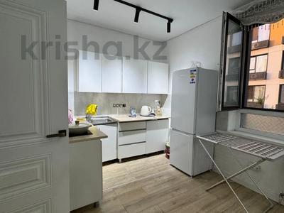 2-комнатная квартира · 45 м² · 1/6 этаж, Халиуллина за 31.5 млн ₸ в Алматы, Медеуский р-н