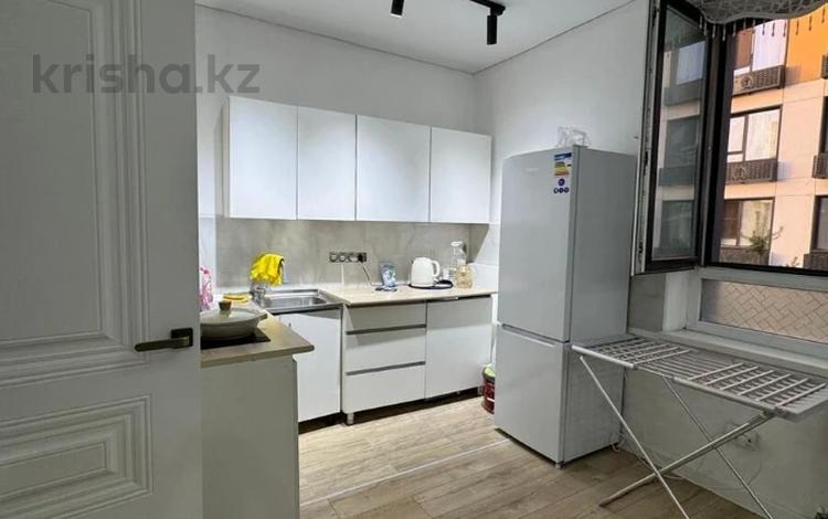 2-комнатная квартира · 45 м² · 1/6 этаж, Халиуллина за 31.5 млн ₸ в Алматы, Медеуский р-н — фото 4