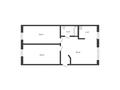 3-бөлмелі пәтер · 75.9 м² · 2/5 қабат, Торайгырова 83 — Торайгырова Бухар Жырау, бағасы: 35 млн ₸ в Павлодаре — фото 46
