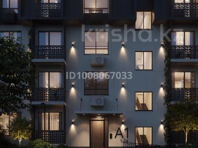 3-бөлмелі пәтер · 65.83 м² · 2/4 қабат, 28-я улица, бағасы: ~ 22.4 млн 〒 в Жана куате