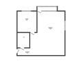 1-комнатная квартира · 31 м² · 4 этаж, Гоголя за 16.5 млн ₸ в Костанае — фото 12