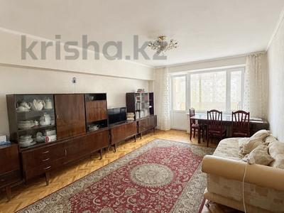 3-комнатная квартира · 80 м² · 2/5 этаж, Жибек жолы — Уг.ул Каирбекова за 350 000 ₸ в Алматы, Медеуский р-н