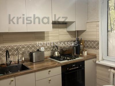 3-комнатная квартира · 56 м² · 1/5 этаж, мкр Орбита-2 — Аль Фараби- Мустафина за 39 млн ₸ в Алматы, Бостандыкский р-н