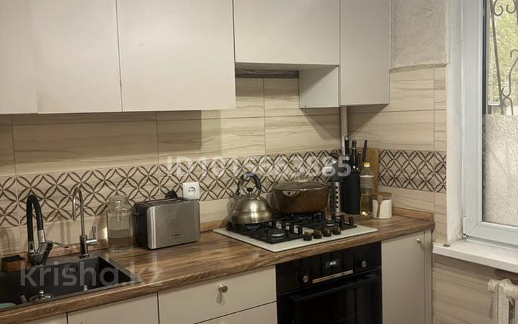 3-комнатная квартира · 56 м² · 1/5 этаж, мкр Орбита-2 — Аль Фараби- Мустафина за 39 млн ₸ в Алматы, Бостандыкский р-н — фото 2