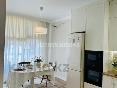 2-комнатная квартира · 53 м² · 5/7 этаж, Нуртазина 31 за 33 млн 〒 в Талгаре