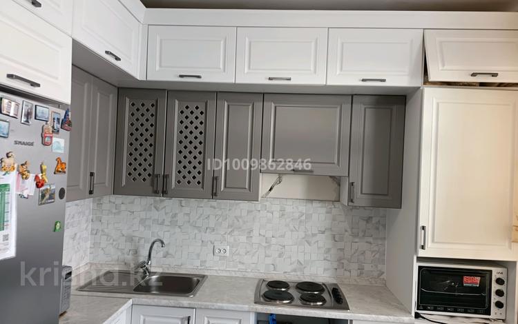 3-бөлмелі пәтер · 74.6 м² · 2/3 қабат, Ашутас 8 — Район гольфклуба, бағасы: 30 млн ₸ в Астане, Сарайшык р-н — фото 2