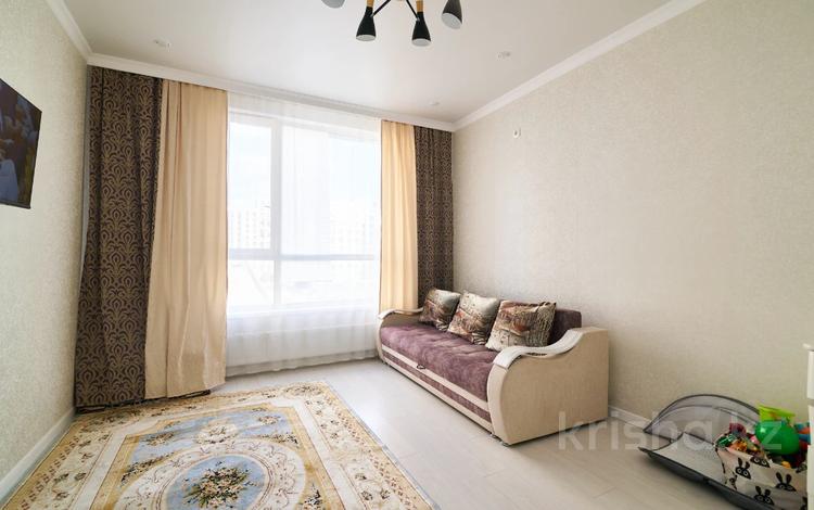 1-бөлмелі пәтер · 42.3 м² · 4/12 қабат, Санжара Асфендиярова 8, бағасы: 26 млн ₸ в Астане, Нура р-н — фото 15