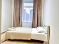 3-комнатная квартира · 80 м² · 2/19 этаж, Кабанбай батыр 49а — Кабанбай батыра - Улы Дала, Ботаничесеий, Alau, Бухар Жирау за 40 000 ₸ в Астане, Есильский р-н — фото 8