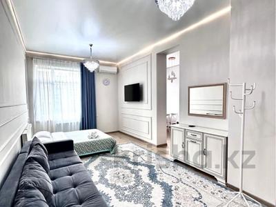 3-комнатная квартира · 80 м² · 2/19 этаж, Кабанбай батыр 49а — Кабанбай батыра - Улы Дала, Ботаничесеий, Alau, Бухар Жирау за 40 000 ₸ в Астане, Есильский р-н