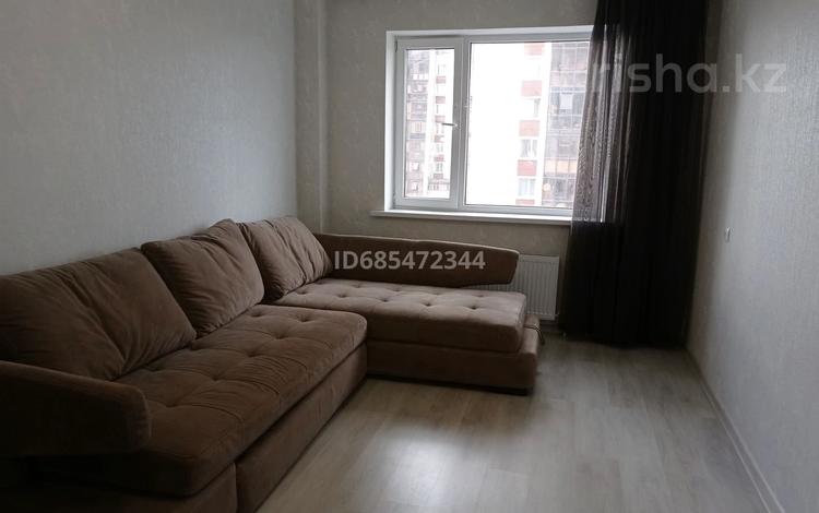 2-комнатная квартира · 47 м² · 11/16 этаж, Тауелсиздик 34/2 за 270 000 ₸ в Астане, Алматы р-н — фото 2