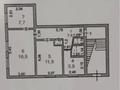 3-комнатная квартира · 56 м² · 1/5 этаж, Гумарова — Bavarius за 16 млн ₸ в Атырау, мкр Авангард-4 — фото 7