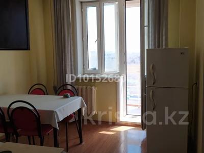1-бөлмелі пәтер · 46 м², кюйші Дина 31 — жк Мирас, бағасы: 23 млн ₸ в Астане, Алматы р-н