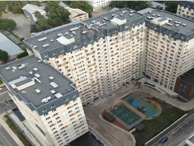 2-комнатная квартира, 53.3 м², 16/17 этаж, Жандосова 94А за 32.5 млн 〒 в Алматы, Бостандыкский р-н