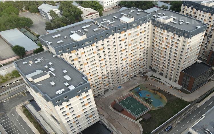 2-комнатная квартира, 53.3 м², 16/17 этаж, Жандосова 94А за 32.5 млн 〒 в Алматы, Бостандыкский р-н — фото 2