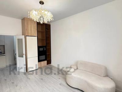 2-комнатная квартира · 38 м² · 2/12 этаж, Шамши Калдаякова за 24 млн ₸ в Астане, Сарайшык р-н