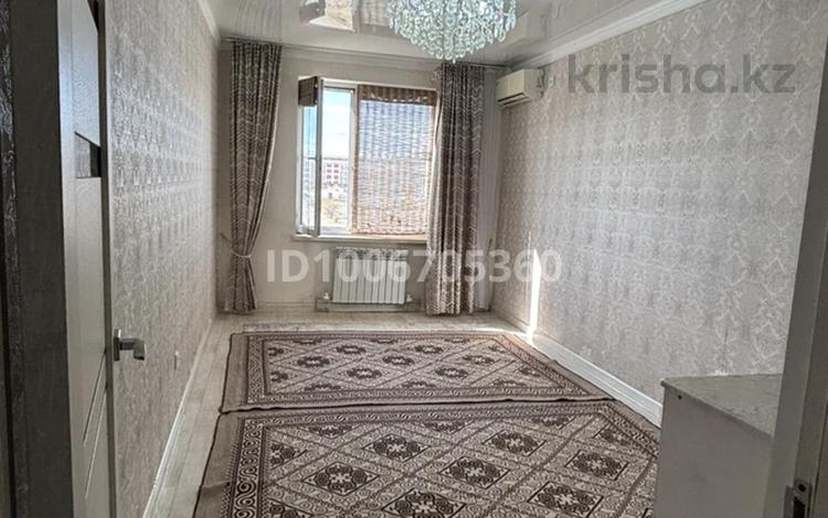 1-комнатная квартира · 36.6 м² · 3/6 этаж, 32А мкр 12 за 11.5 млн ₸ в Актау — фото 2