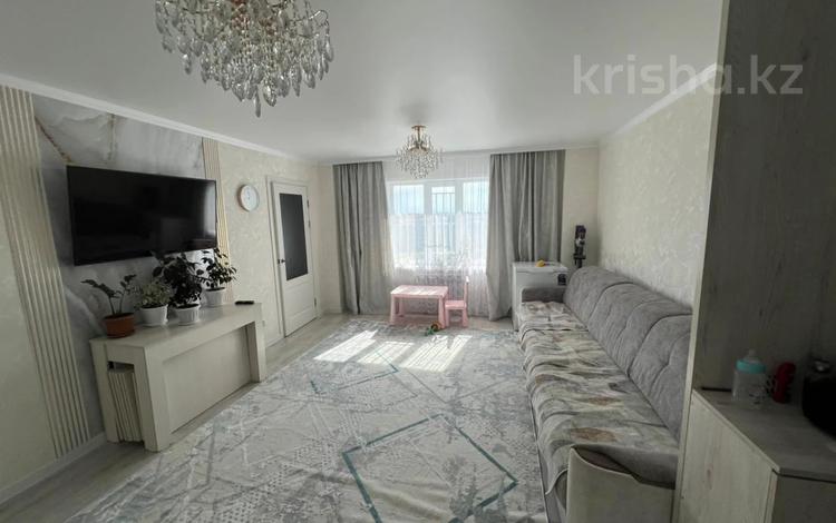 3-комнатная квартира · 70.1 м² · 16/25 этаж, мкр Юго-Восток, Ашимова 24 за 25.5 млн ₸ в Караганде, Казыбек би р-н — фото 10