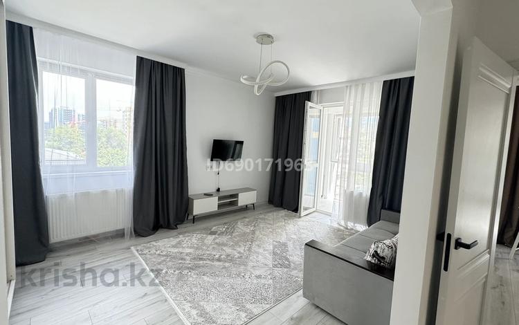 1-комнатная квартира · 46.1 м² · 4/9 этаж, Абая 130 за 350 000 ₸ в Алматы, Бостандыкский р-н — фото 23