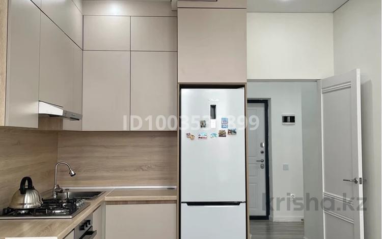 1-бөлмелі пәтер · 42 м² · 1/5 қабат, мкр Самал, Мкрн Самал 60/1, бағасы: 26 млн ₸ в Атырау — фото 10