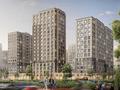 4-бөлмелі пәтер · 125 м² · 6/14 қабат, Байтурсынова 28 — А426, бағасы: 62 млн ₸ в Астане, Сарайшык р-н