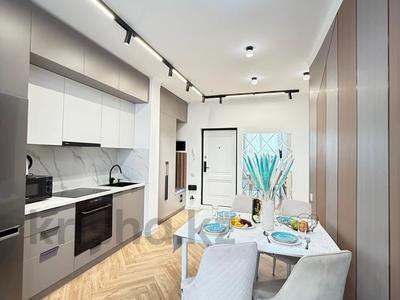 2-комнатная квартира · 50 м² · 4/13 этаж, Просп. Назарбаева 28 за 25 000 ₸ в Алматы, Медеуский р-н
