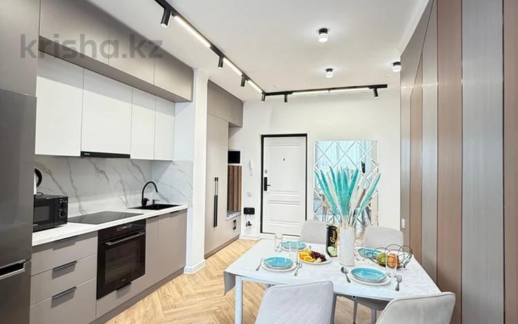 2-комнатная квартира · 50 м² · 4/13 этаж, Просп. Назарбаева 28 за 25 000 ₸ в Алматы, Медеуский р-н — фото 23