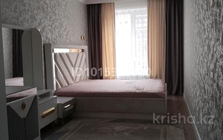 2-комнатная квартира · 57 м² · 8/12 этаж, Бейбарыс Султан 25/2 за 280 000 ₸ в Астане, Сарыарка р-н — фото 2