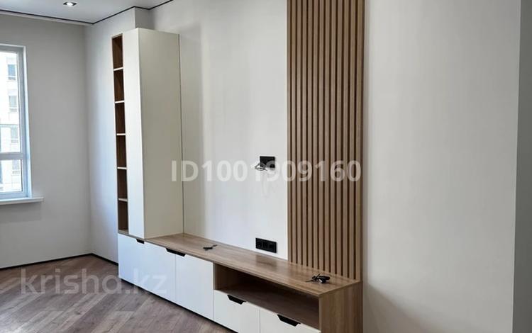 2-комнатная квартира · 63.2 м² · 5/12 этаж, мкр Гажайып 5/3 блок6 за 56 млн ₸ в Алматы, Алатауский р-н — фото 2