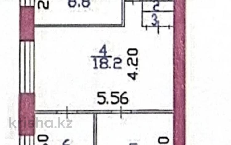 4-бөлмелі пәтер · 62.5 м² · 3/5 қабат, Лихарева 9, бағасы: 24 млн ₸ в Усть-Каменогорске — фото 2