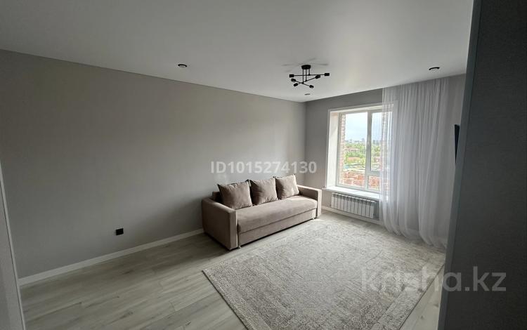 1-комнатная квартира · 39.2 м² · 9/12 этаж, Бейбарыс Султан 25/3 за 25 млн ₸ в Астане, Сарыарка р-н — фото 2