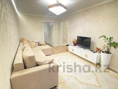 3-бөлмелі пәтер · 59 м² · 4 қабат, мкр №12 — Шаляпина Берегового, бағасы: 32.5 млн ₸ в Алматы, Ауэзовский р-н