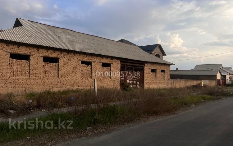 Отдельный дом · 6 комнат · 1000 м² · 10 сот., Жалила 98 — Жуковский за 16.5 млн ₸ в Туркестане — фото 2