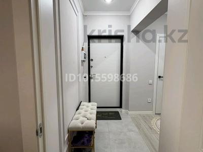 2-комнатная квартира · 57.4 м² · 4/9 этаж, мкр Кайрат, ​24-я улица 1/1а за 33.5 млн ₸ в Алматы, Турксибский р-н