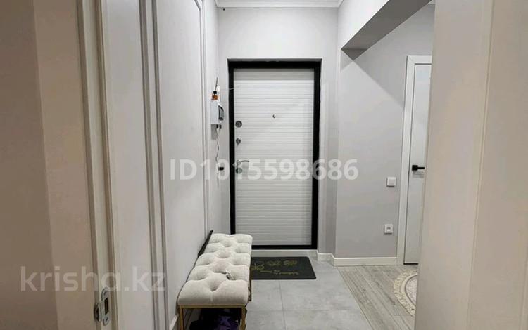 2-комнатная квартира · 57.4 м² · 4/9 этаж, мкр Кайрат, ​24-я улица 1/1а за 33.5 млн ₸ в Алматы, Турксибский р-н — фото 2